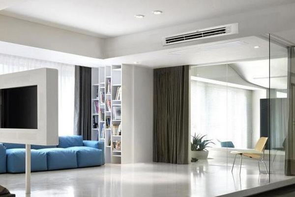 中央空調(diào)通風系統(tǒng)衛(wèi)生評價