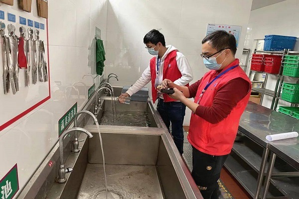 學(xué)校飲用水檢測(cè) 學(xué)校飲用水檢測(cè)