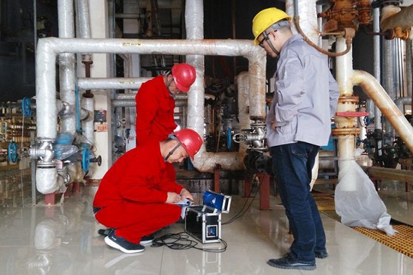 水平衡測試機(jī)構(gòu)