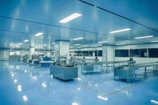 潔凈室檢測