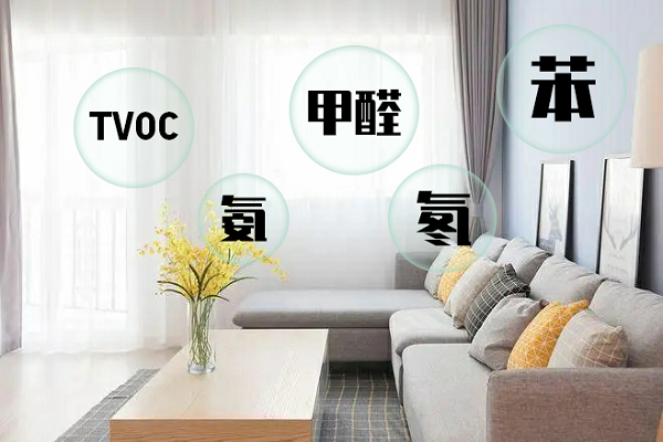 深圳室內空氣第三方檢測機構檢測項目有哪些