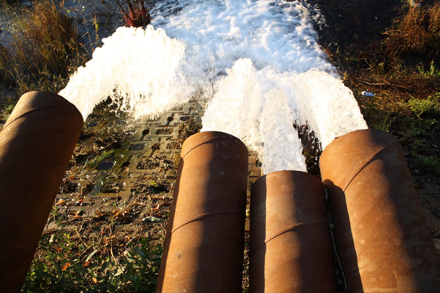 工業(yè)污水檢測(cè)