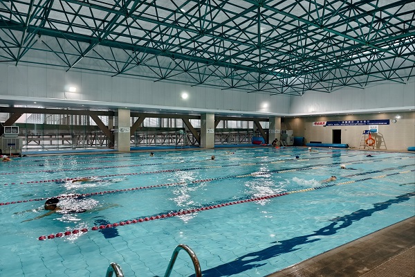 游泳館泳池水質(zhì)檢測(cè)報(bào)告多少錢一份？